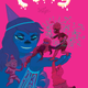 Image: Iron Circus; The Complete Curvy cover by Sylvan Migdal